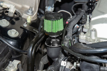 Radium Baffled Oil Cap Vta Kit Gm Vehicles & Parts Radium engineering